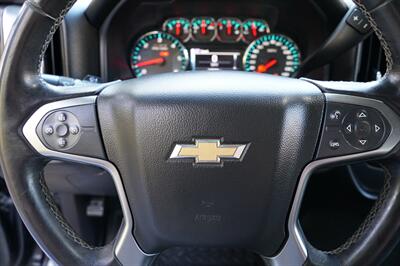 2016 Chevrolet Silverado 1500 LT Z71   - Photo 19 - Midvale, UT 84047