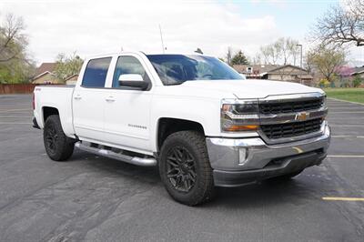 2017 Chevrolet Silverado 1500 LT   - Photo 8 - Midvale, UT 84047