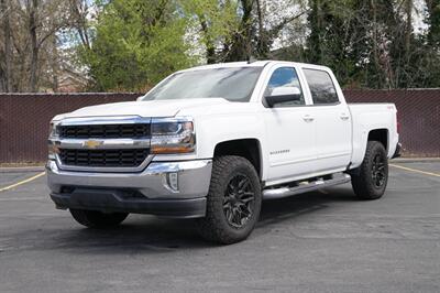 2017 Chevrolet Silverado 1500 LT   - Photo 1 - Midvale, UT 84047