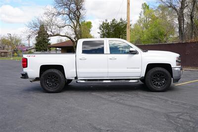 2017 Chevrolet Silverado 1500 LT   - Photo 7 - Midvale, UT 84047