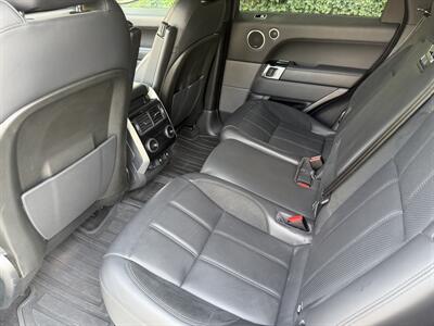 2020 Land Rover Range Rover Sport HST - Photo 12 - Midvale, UT 84047