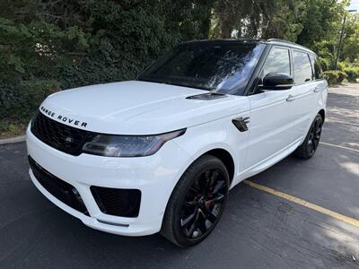 2020 Land Rover Range Rover Sport HST - Photo 1 - Midvale, UT 84047