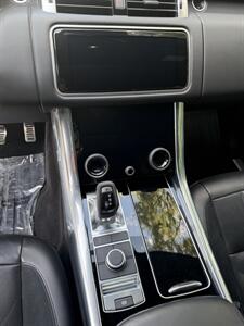2020 Land Rover Range Rover Sport HST - Photo 11 - Midvale, UT 84047