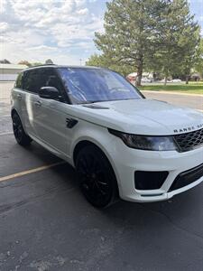 2020 Land Rover Range Rover Sport HST - Photo 6 - Midvale, UT 84047