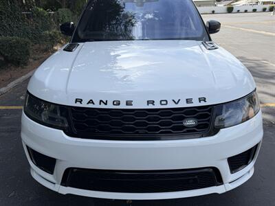 2020 Land Rover Range Rover Sport HST - Photo 3 - Midvale, UT 84047