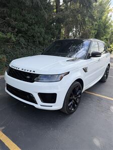 2020 Land Rover Range Rover Sport HST - Photo 4 - Midvale, UT 84047