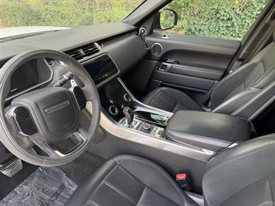 2020 Land Rover Range Rover Sport HST - Photo 8 - Midvale, UT 84047