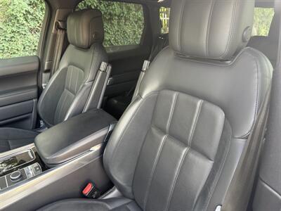 2020 Land Rover Range Rover Sport HST - Photo 9 - Midvale, UT 84047