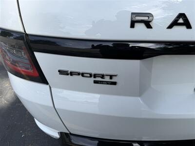 2020 Land Rover Range Rover Sport HST - Photo 7 - Midvale, UT 84047