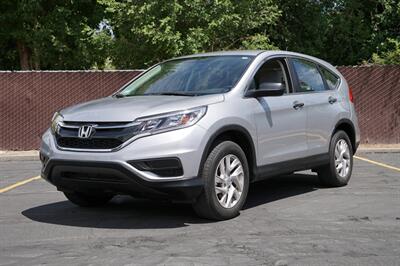 2016 Honda CR-V LX - Photo 1 - Midvale, UT 84047