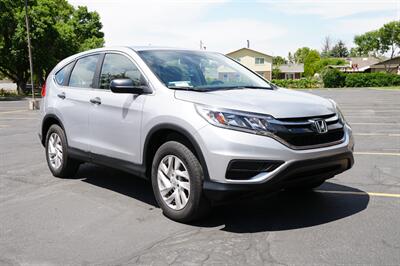 2016 Honda CR-V LX - Photo 8 - Midvale, UT 84047
