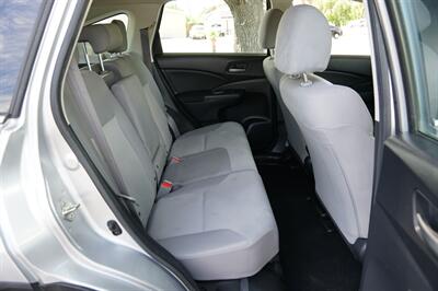 2016 Honda CR-V LX - Photo 28 - Midvale, UT 84047