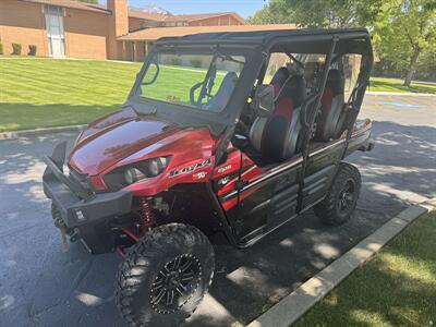 2016 KAWASAKI TERYVX   - Photo 1 - Midvale, UT 84047