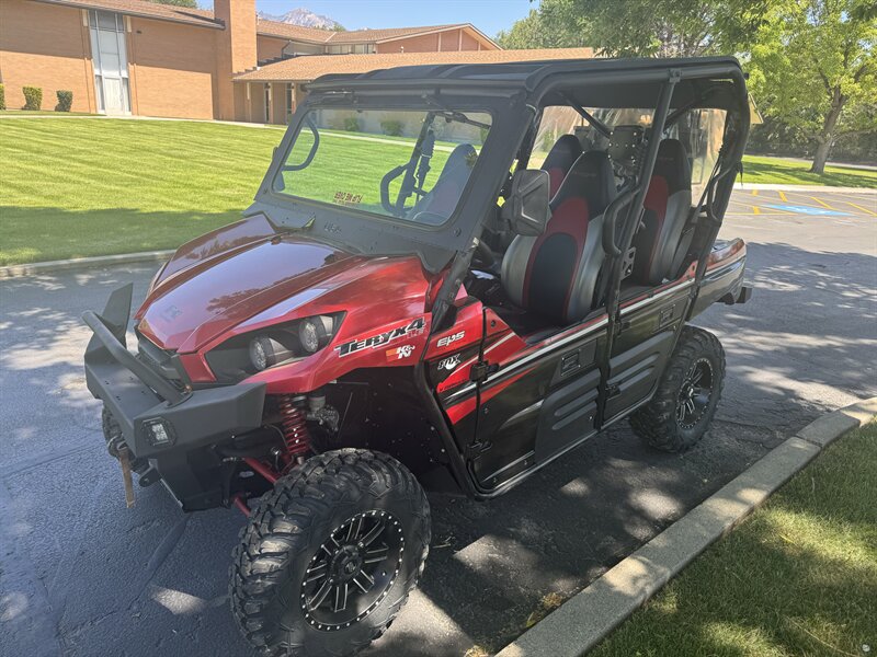 2016 KAWASAKI TERYVX  
