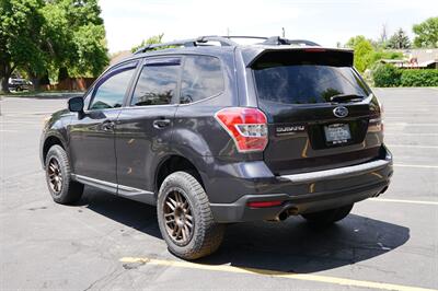 2016 Subaru Forester 2.0XT Touring - Photo 4 - Midvale, UT 84047
