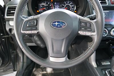 2016 Subaru Forester 2.0XT Touring - Photo 18 - Midvale, UT 84047