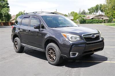 2016 Subaru Forester 2.0XT Touring - Photo 8 - Midvale, UT 84047