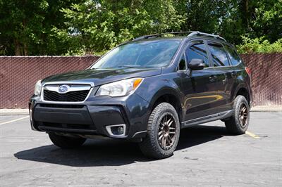 2016 Subaru Forester 2.0XT Touring - Photo 1 - Midvale, UT 84047