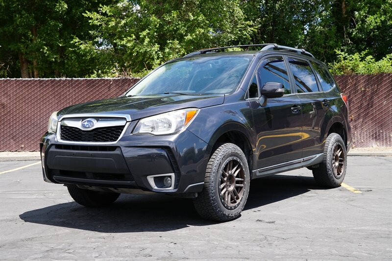 2016 Subaru Forester 2.0XT Touring   - Photo 1 - Midvale, UT 84047