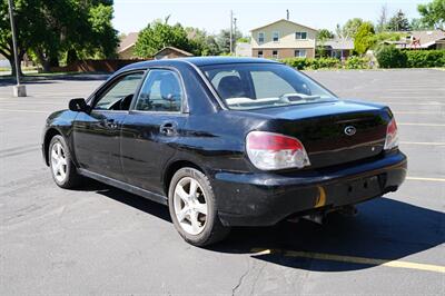 2007 Subaru Impreza 2.5 i - Photo 4 - Midvale, UT 84047