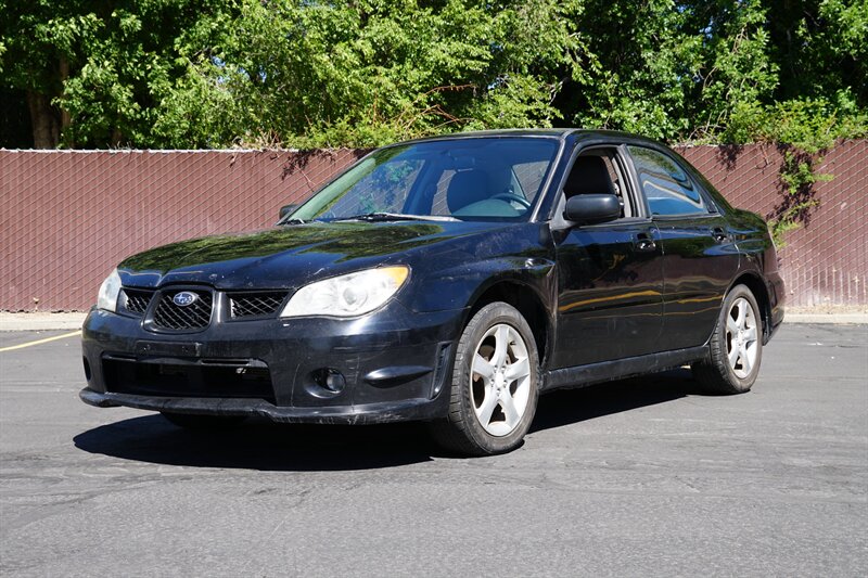2007 Subaru Impreza 2.5 i   - Photo 1 - Midvale, UT 84047