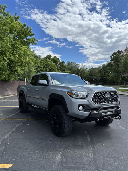 2019 Toyota Tacoma TRD Off-Road   - Photo 1 - Midvale, UT 84047