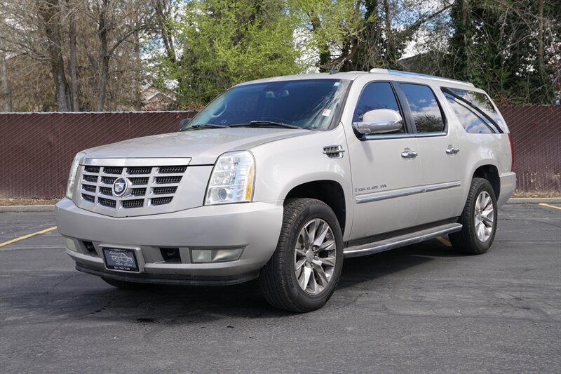 2007 Cadillac Escalade ESV  