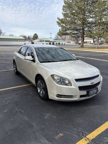 2010 Chevrolet Malibu 2LT