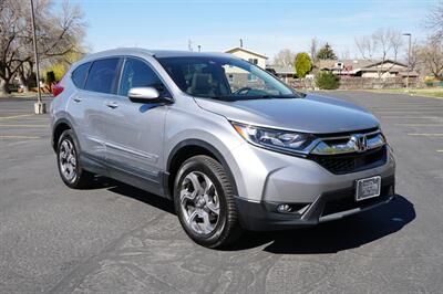 2018 Honda CR-V EX-L w/Navi   - Photo 8 - Midvale, UT 84047