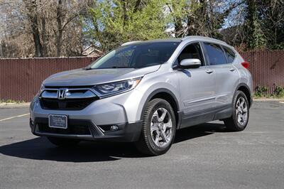 2018 Honda CR-V EX-L w/Navi   - Photo 1 - Midvale, UT 84047