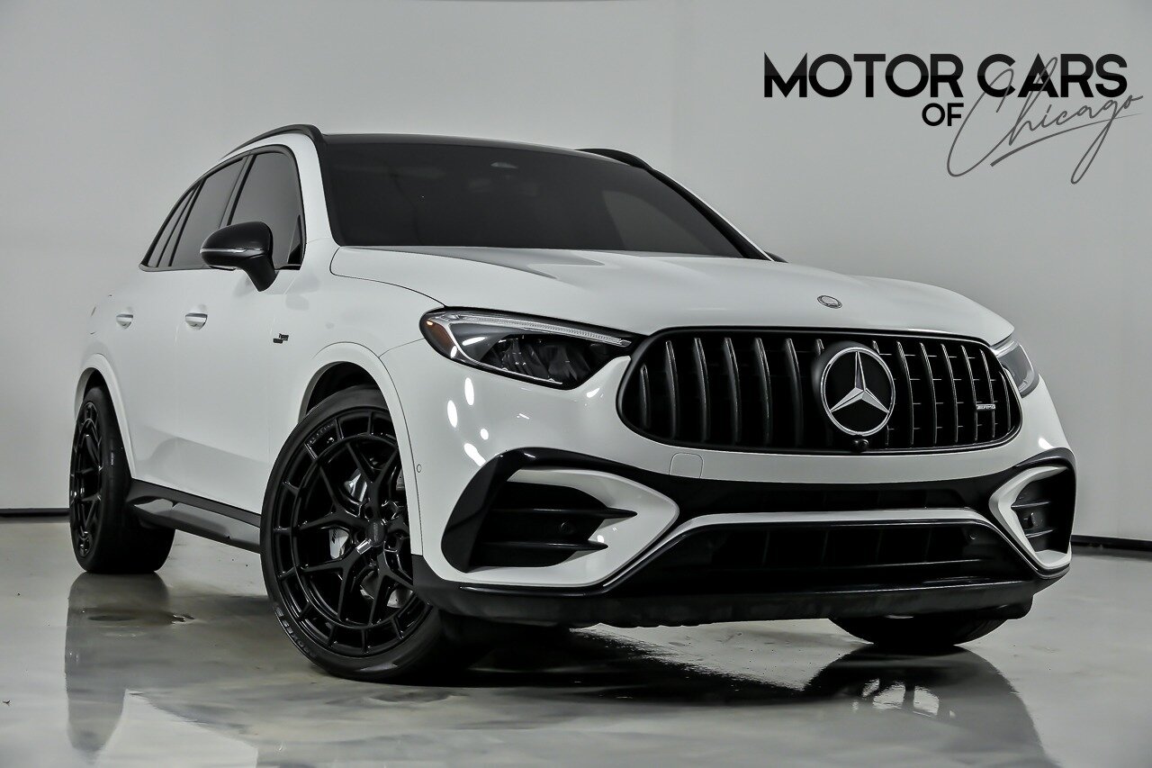 2024 Mercedes-Benz GLC
