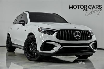 2024 Mercedes-Benz GLC AMG GLC 43 - Photo 1 - Joliet, IL 60435