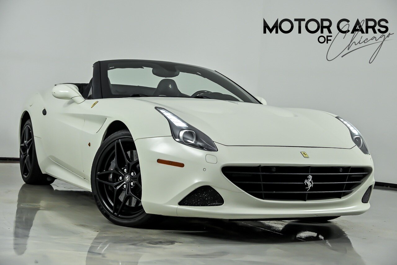 2016 Ferrari California -'s photo