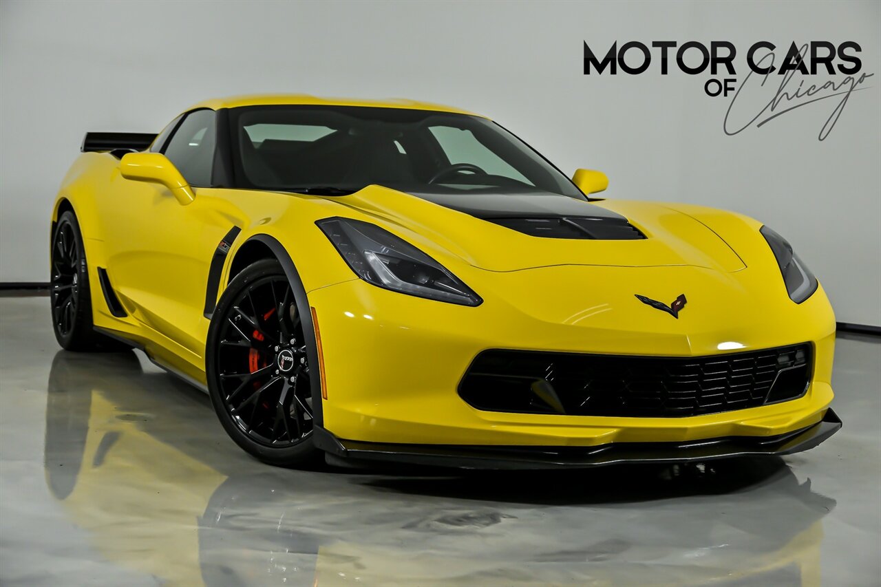 2015 Chevrolet Corvette Z06 3LZ   - Photo 1 - Joliet, IL 60435