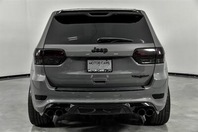 2019 Jeep Grand Cherokee Trackhawk   - Photo 10 - Joliet, IL 60435