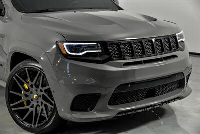 2019 Jeep Grand Cherokee Trackhawk   - Photo 3 - Joliet, IL 60435