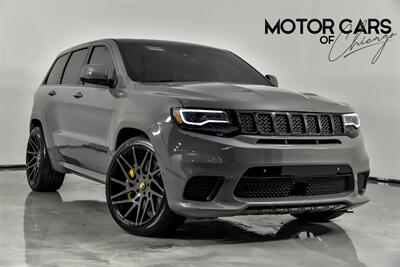 2019 Jeep Grand Cherokee Trackhawk   - Photo 1 - Joliet, IL 60435