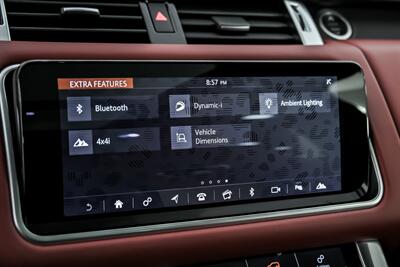 2020 Land Rover Range Rover Sport SVR   - Photo 36 - Joliet, IL 60435