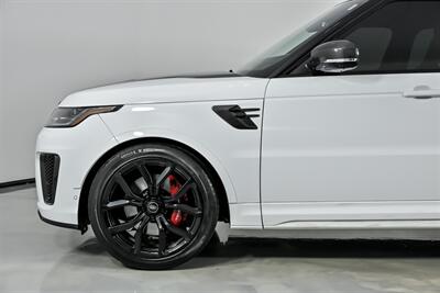 2020 Land Rover Range Rover Sport SVR   - Photo 7 - Joliet, IL 60435