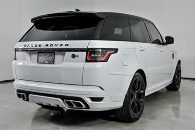 2020 Land Rover Range Rover Sport SVR   - Photo 12 - Joliet, IL 60435