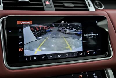 2020 Land Rover Range Rover Sport SVR   - Photo 37 - Joliet, IL 60435
