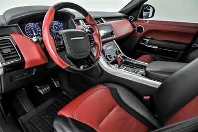 2020 Land Rover Range Rover Sport SVR   - Photo 21 - Joliet, IL 60435