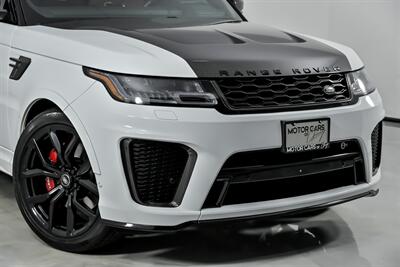 2020 Land Rover Range Rover Sport SVR   - Photo 3 - Joliet, IL 60435