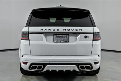 2020 Land Rover Range Rover Sport SVR   - Photo 11 - Joliet, IL 60435
