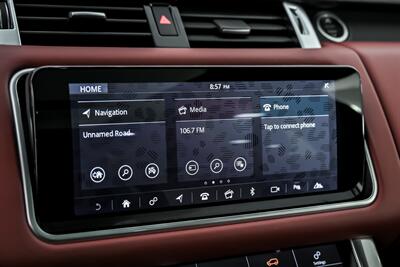 2020 Land Rover Range Rover Sport SVR   - Photo 34 - Joliet, IL 60435