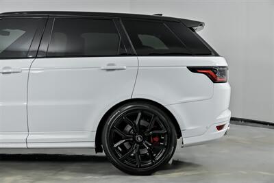 2020 Land Rover Range Rover Sport SVR   - Photo 9 - Joliet, IL 60435