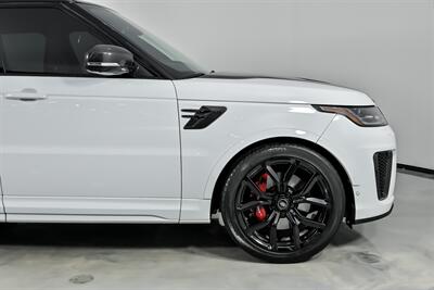 2020 Land Rover Range Rover Sport SVR   - Photo 15 - Joliet, IL 60435