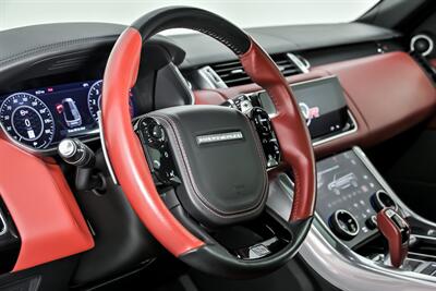 2020 Land Rover Range Rover Sport SVR   - Photo 26 - Joliet, IL 60435