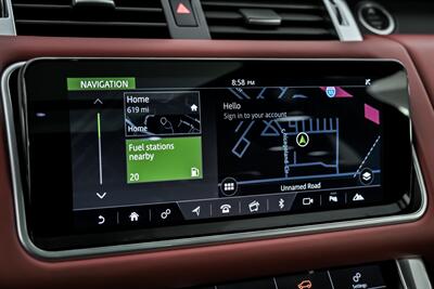 2020 Land Rover Range Rover Sport SVR   - Photo 38 - Joliet, IL 60435