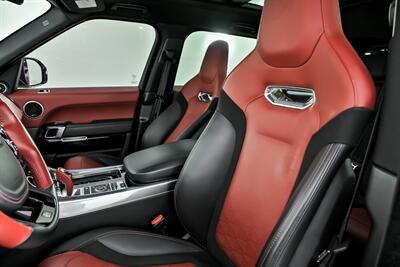 2020 Land Rover Range Rover Sport SVR   - Photo 23 - Joliet, IL 60435